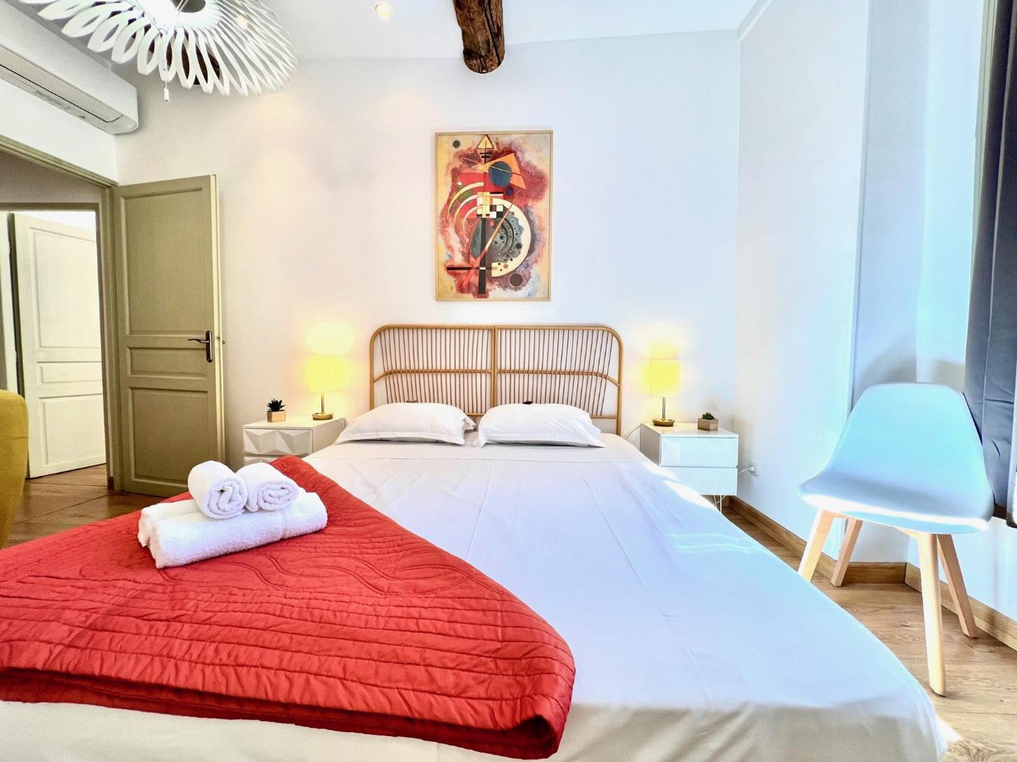 Riviera - La Maison De Francois - Old Town Appartement
