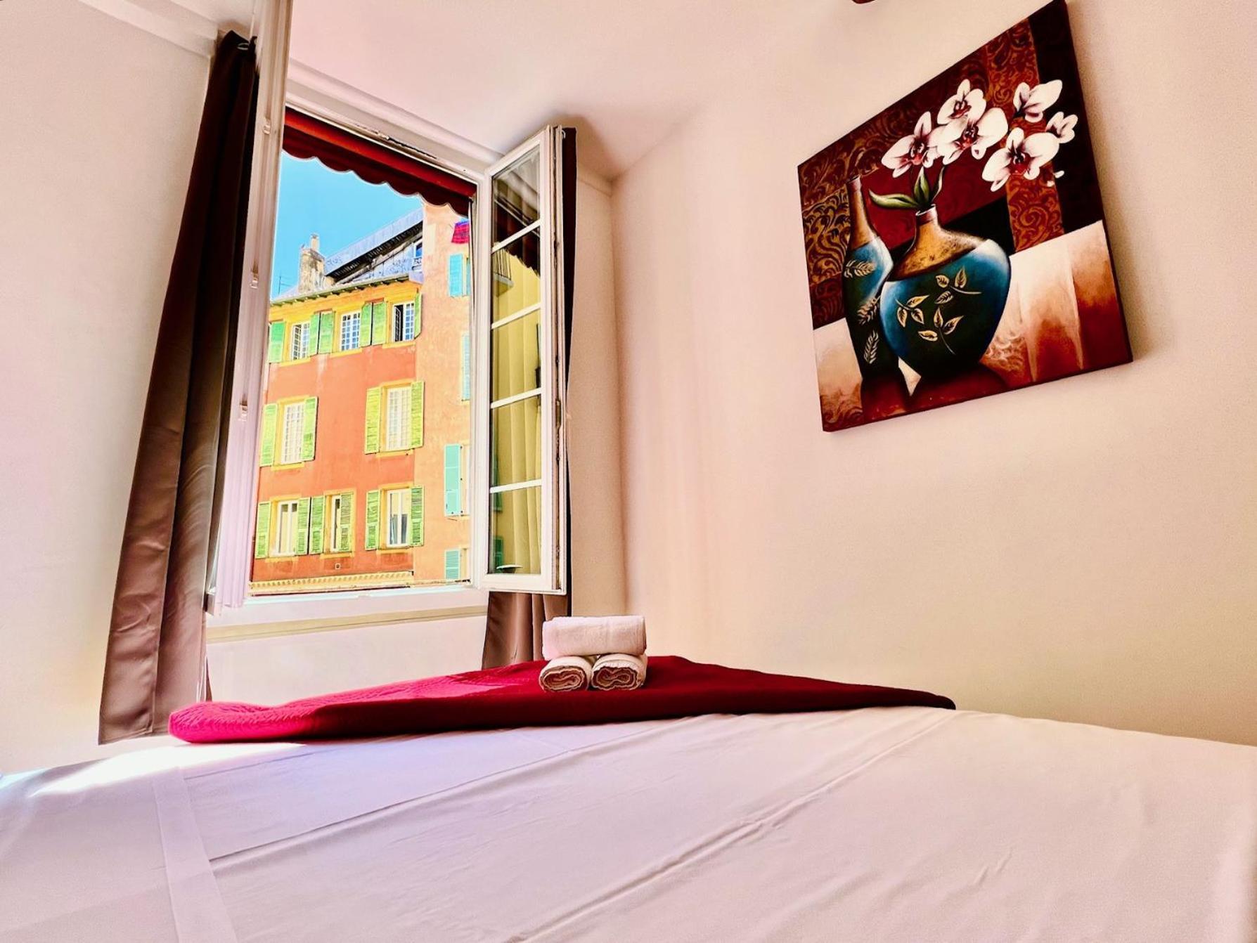 Riviera - La Maison De Francois - Old Town Appartement Nice