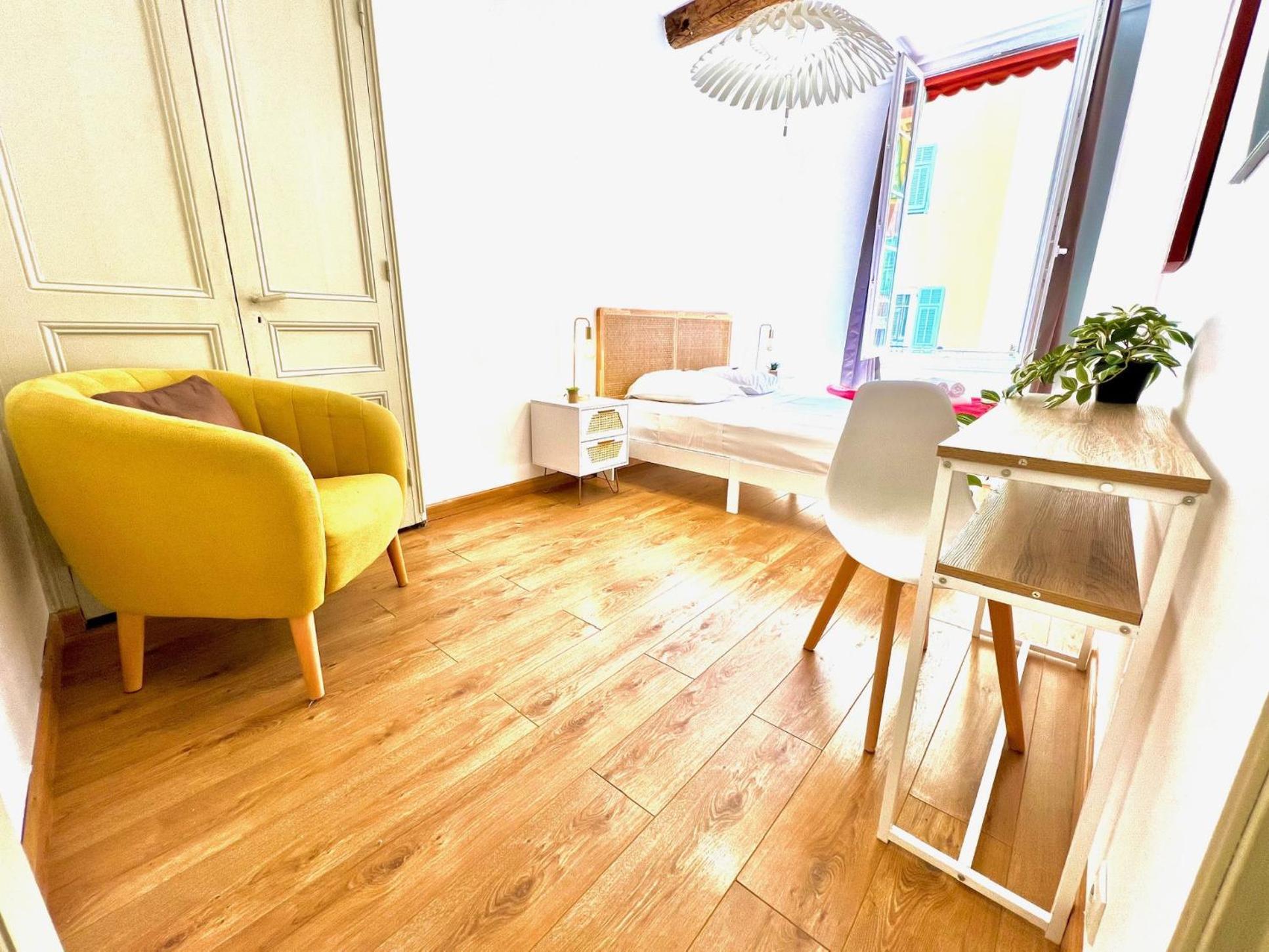 Riviera - La Maison De Francois - Old Town Appartement