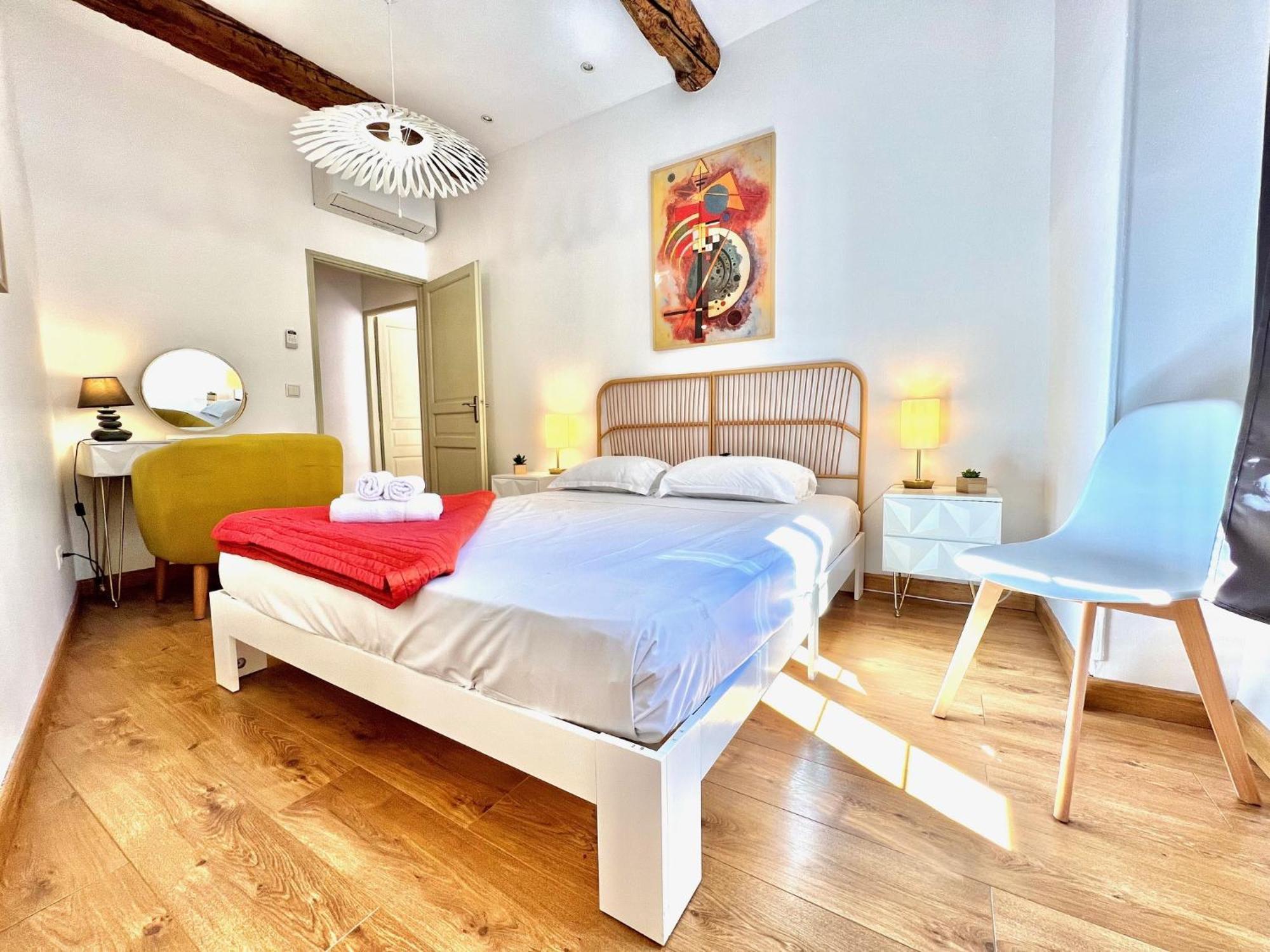 Appartamento Riviera - La Maison De Francois - Old Town Nizza