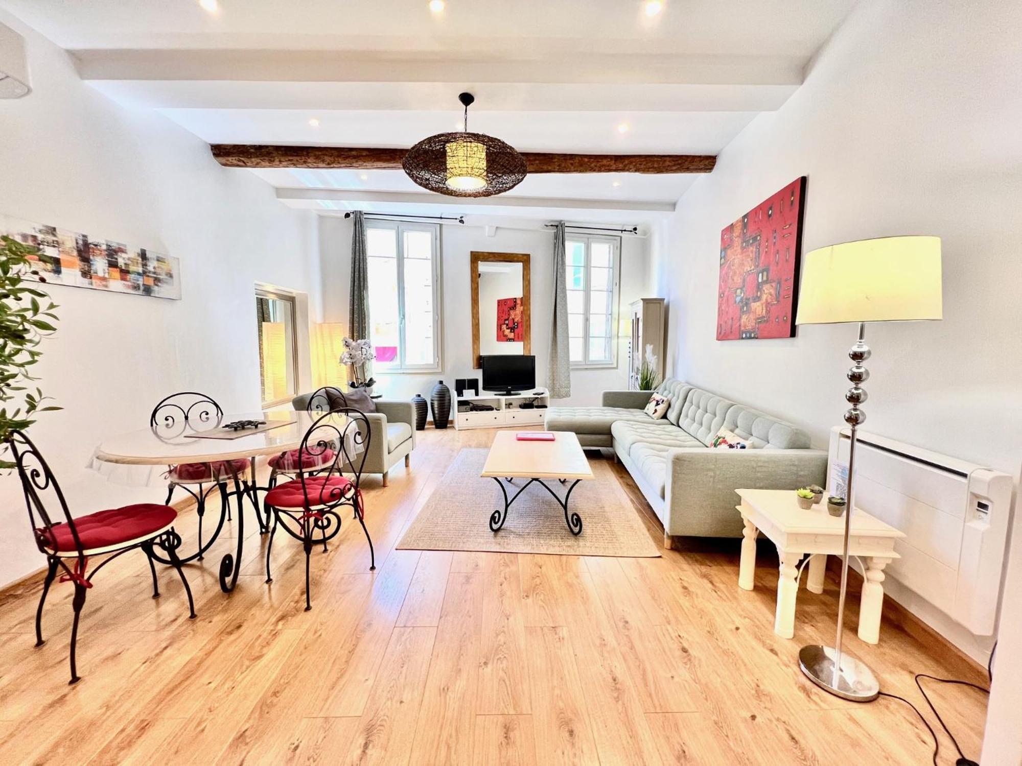 Appartamento Riviera - La Maison De Francois - Old Town *