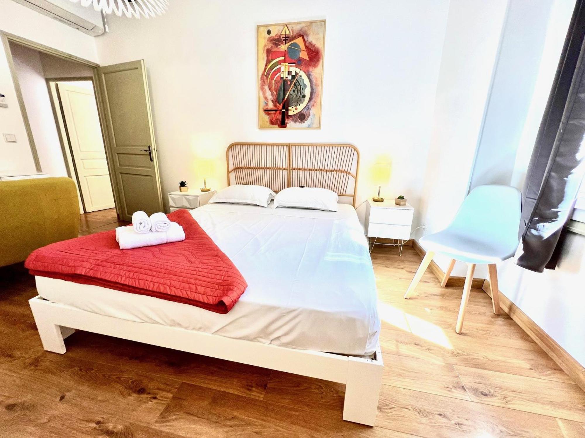 Appartamento Riviera - La Maison De Francois - Old Town