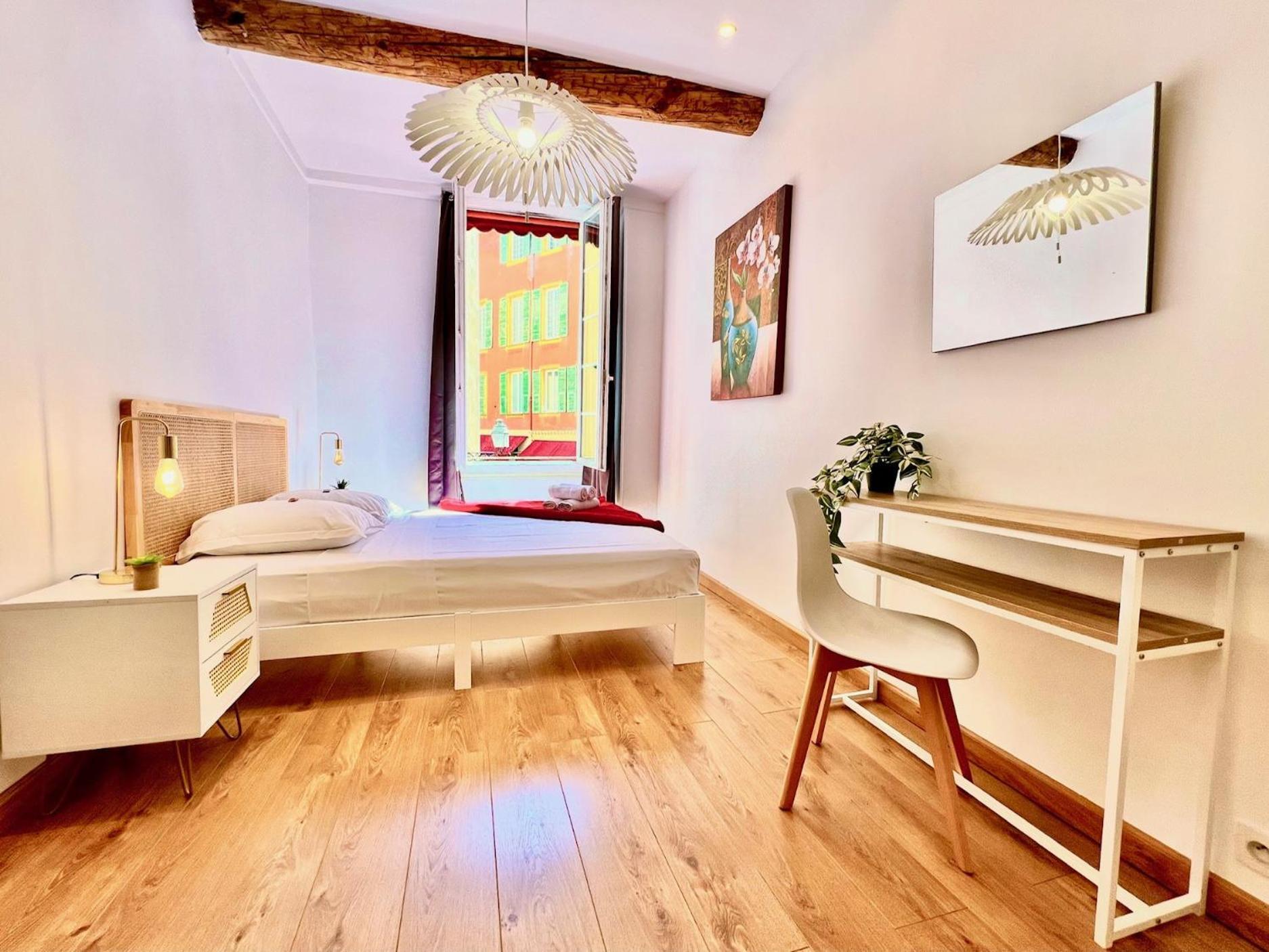Riviera - La Maison De Francois - Old Town Appartamento Nizza