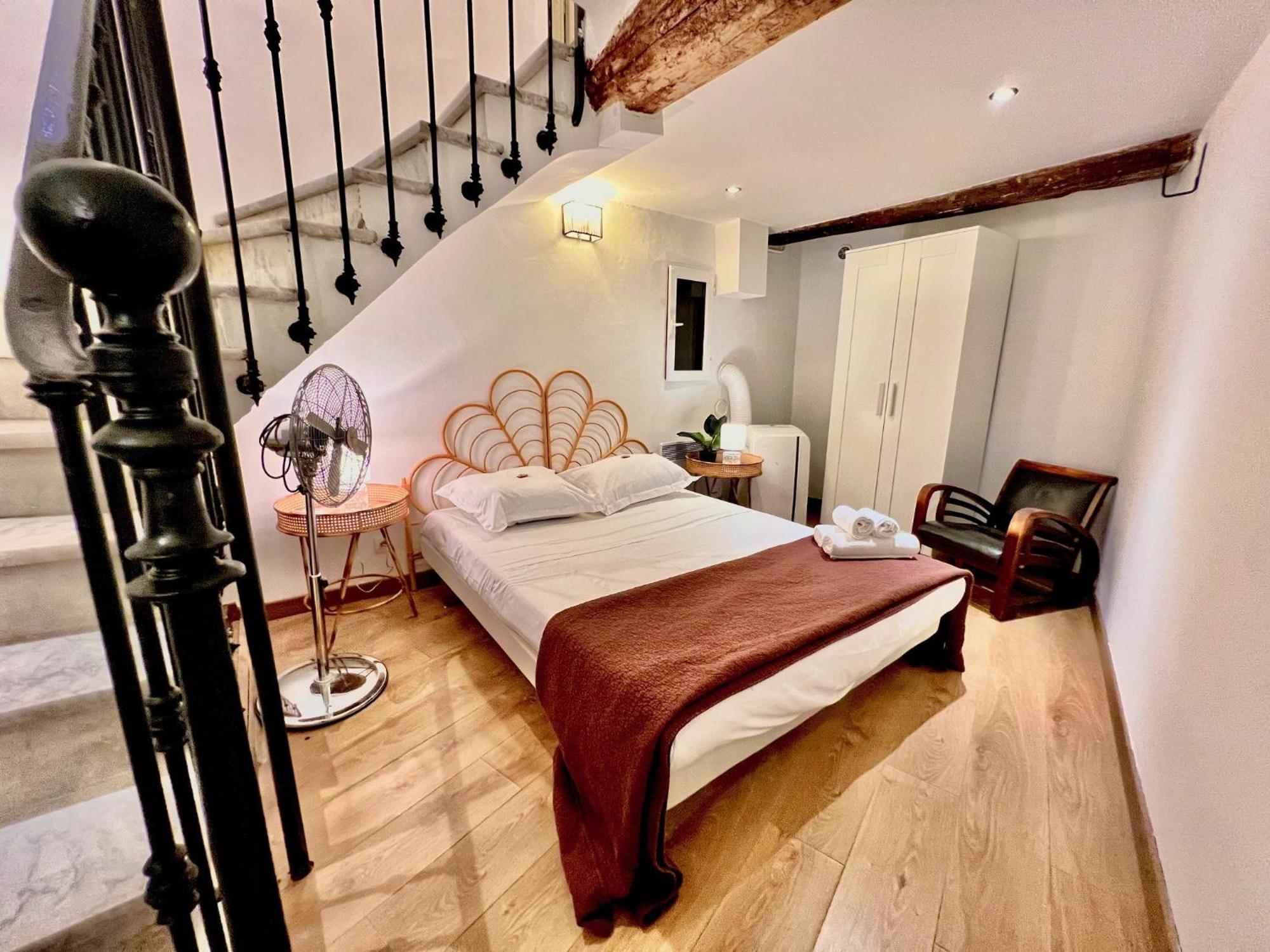 Riviera - La Maison De Francois - Old Town Nizza